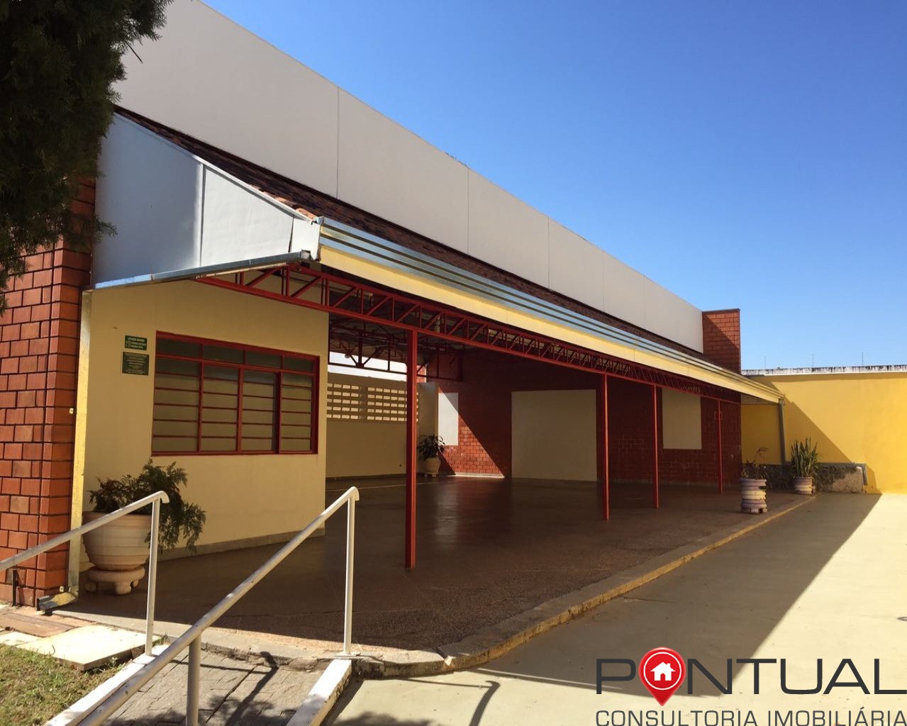 Amplo salão para venda bairro vila romana (aeroporto) em mar