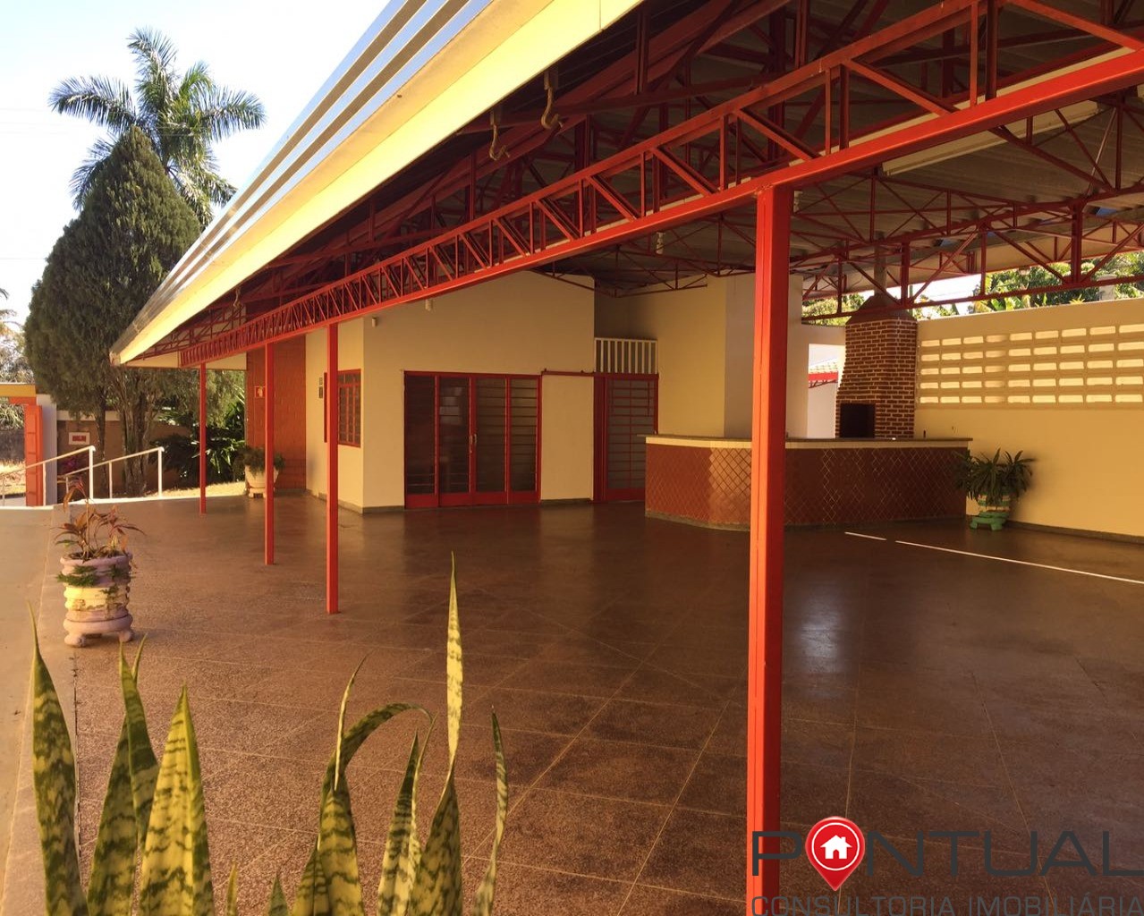 Amplo salão para venda bairro vila romana (aeroporto) em mar