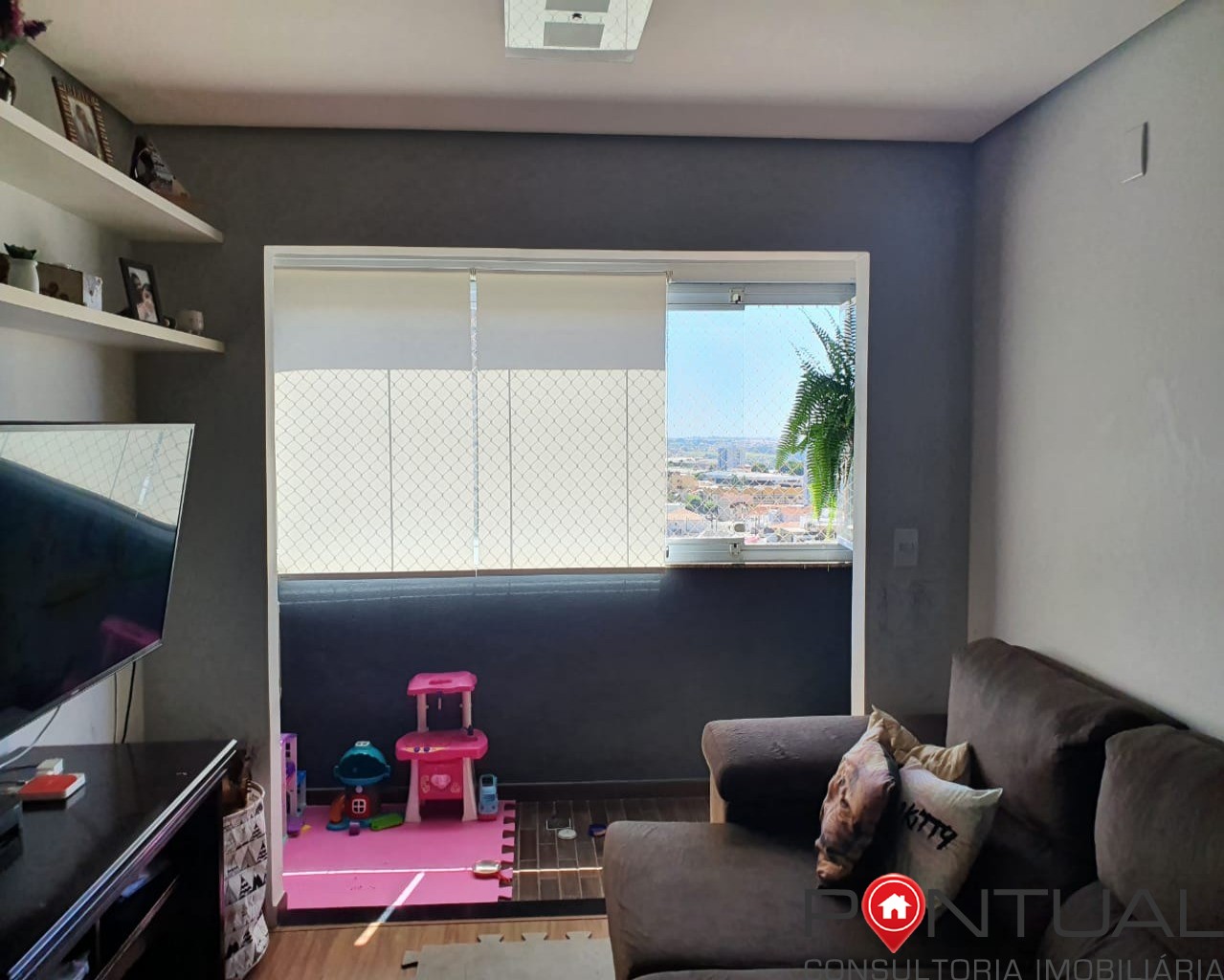 Apartamento à venda no edifício tivoli plaza em marília. Ven