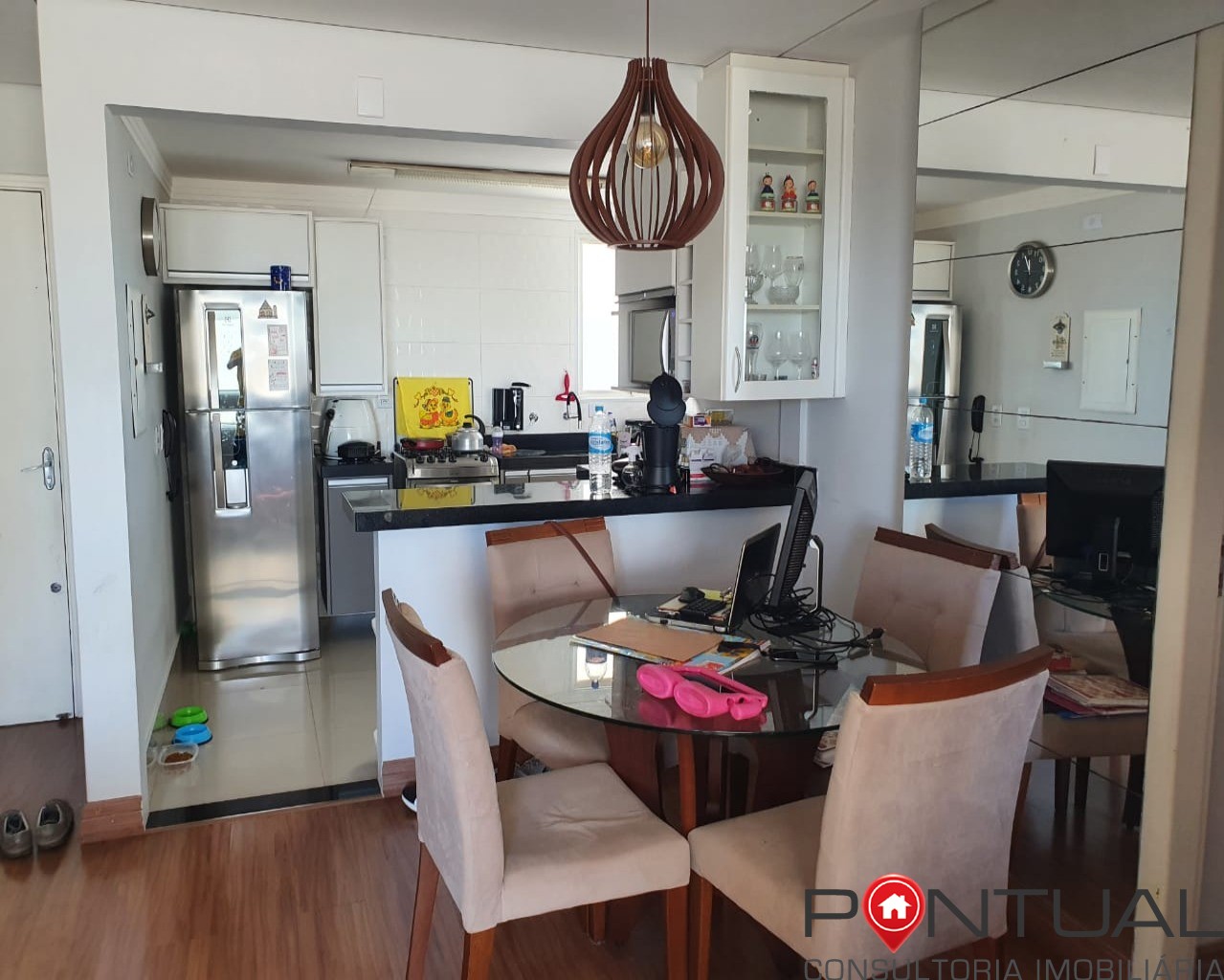 Apartamento à venda no edifício tivoli plaza em marília. Ven