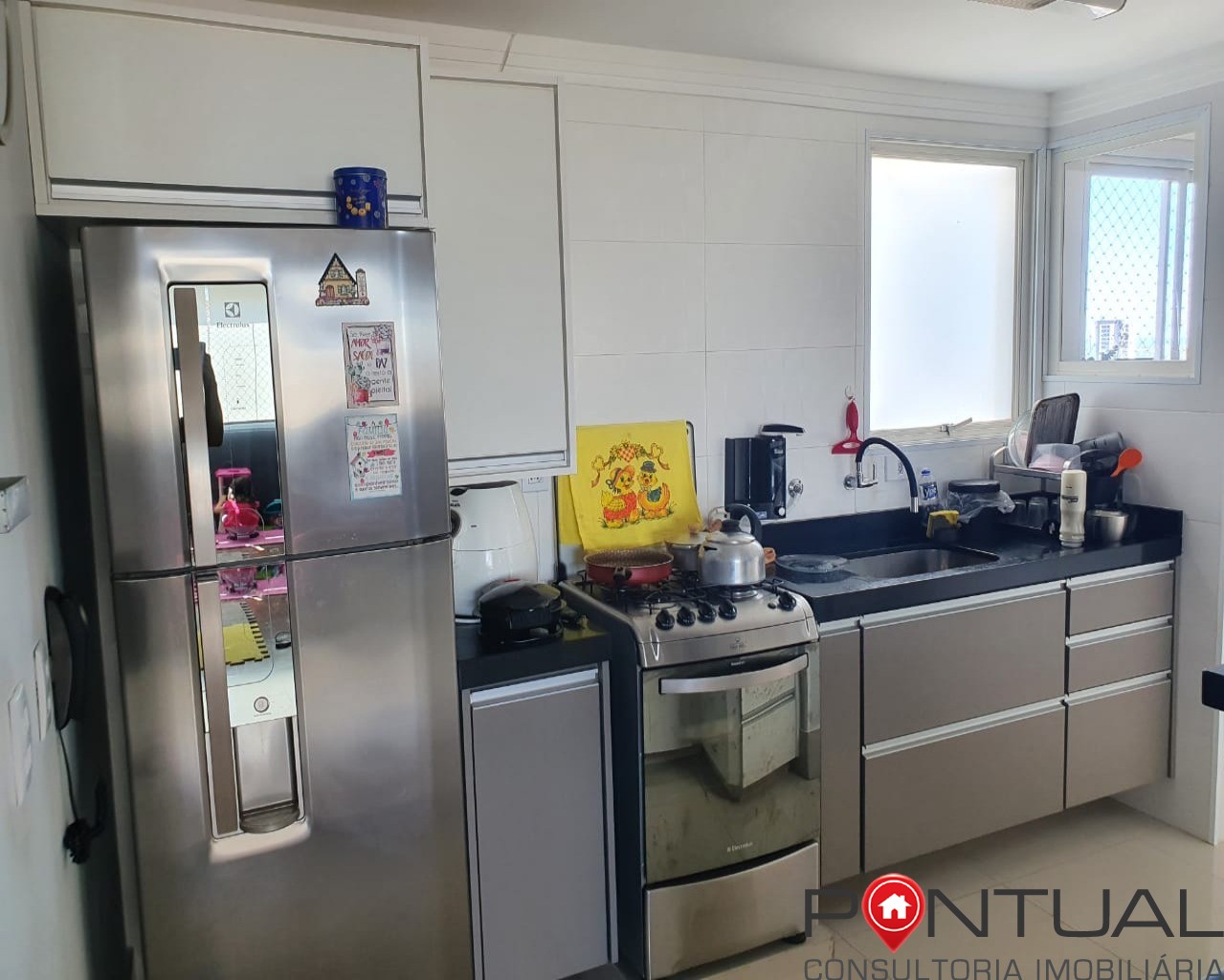 Apartamento à venda no edifício tivoli plaza em marília. Ven