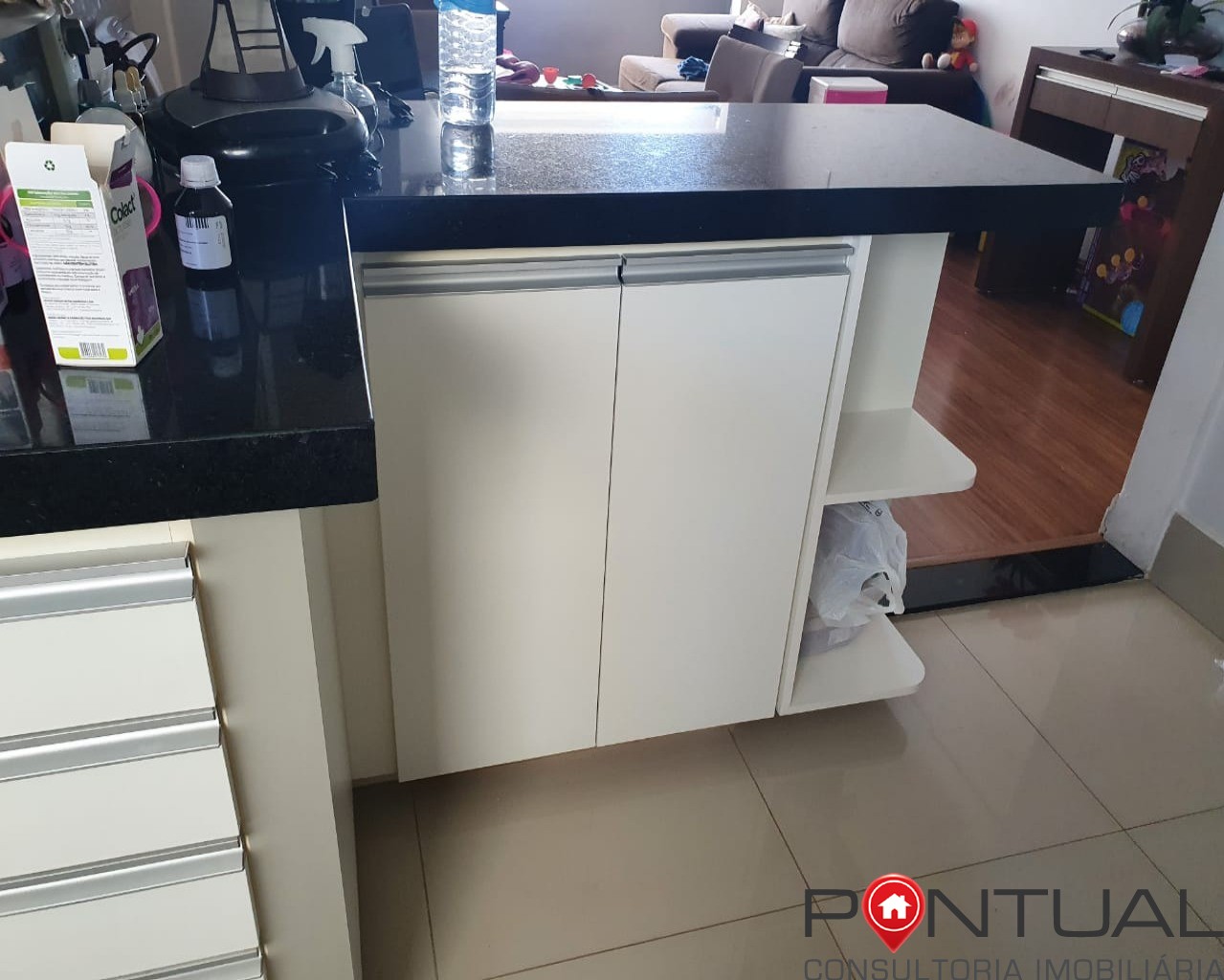 Apartamento à venda no edifício tivoli plaza em marília. Ven