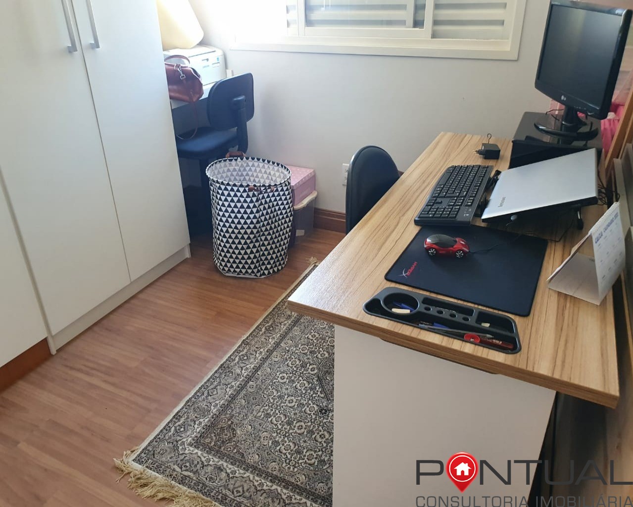 Apartamento à venda no edifício tivoli plaza em marília. Ven