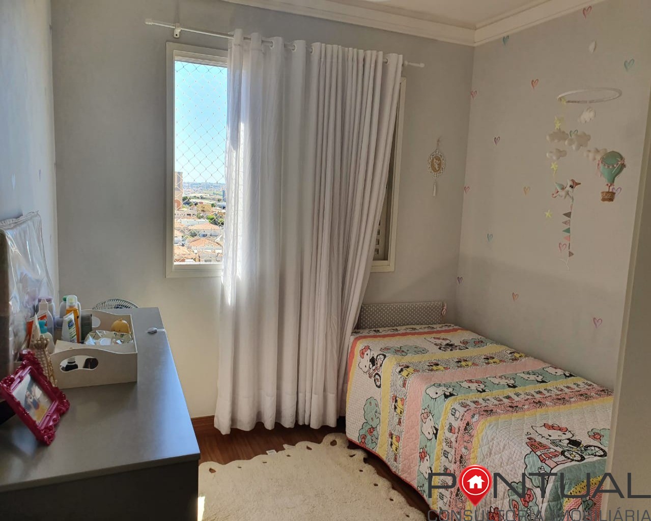 Apartamento à venda no edifício tivoli plaza em marília. Ven