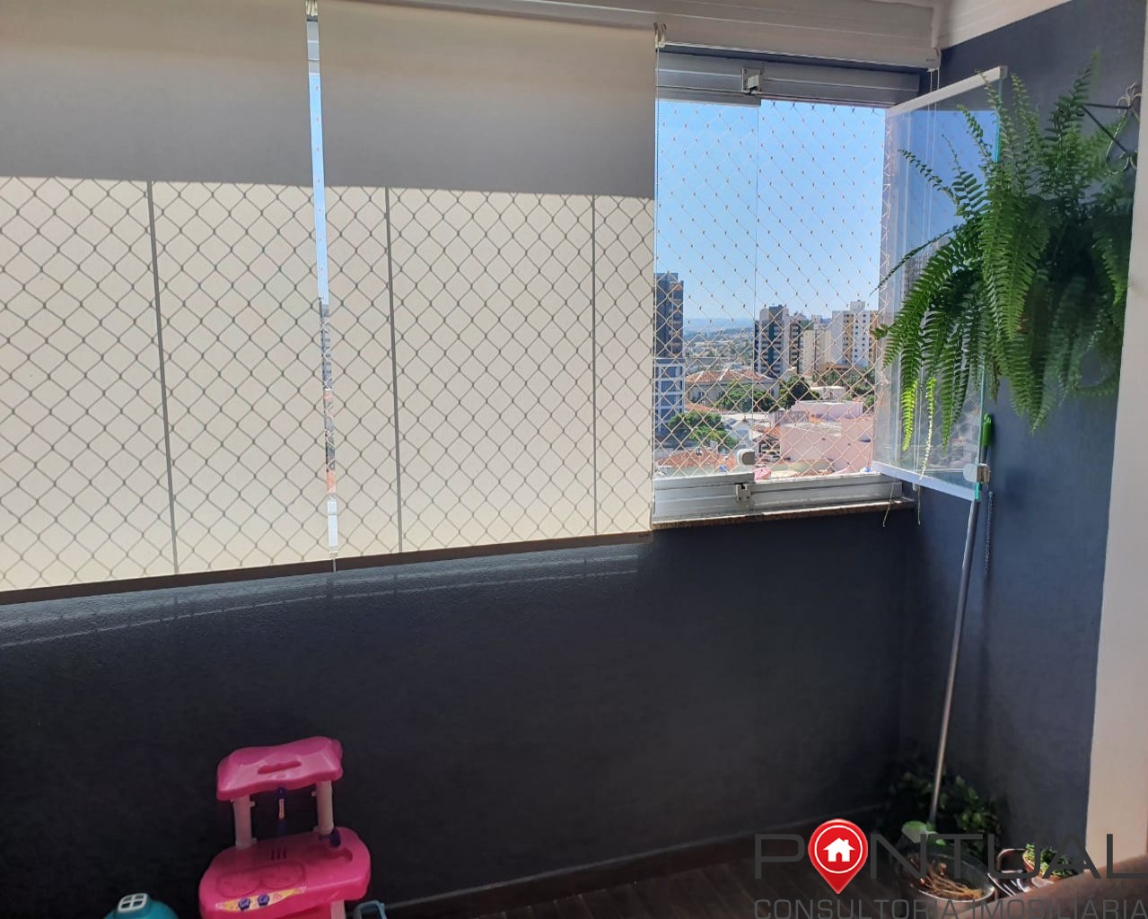 Apartamento à Venda no Edifício Tivoli Plaza em Marília. Venha conhecer com a Pontual Imóveis sua imobiliaria em Marília