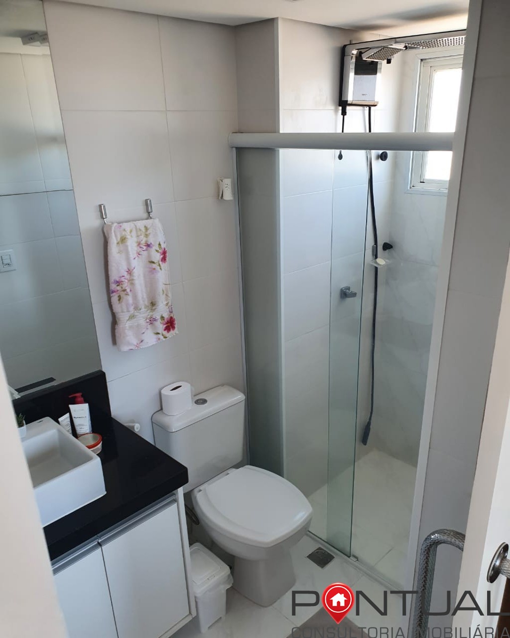 Apartamento à Venda no Edifício Tivoli Plaza em Marília. Venha conhecer com a Pontual Imóveis sua imobiliaria em Marília