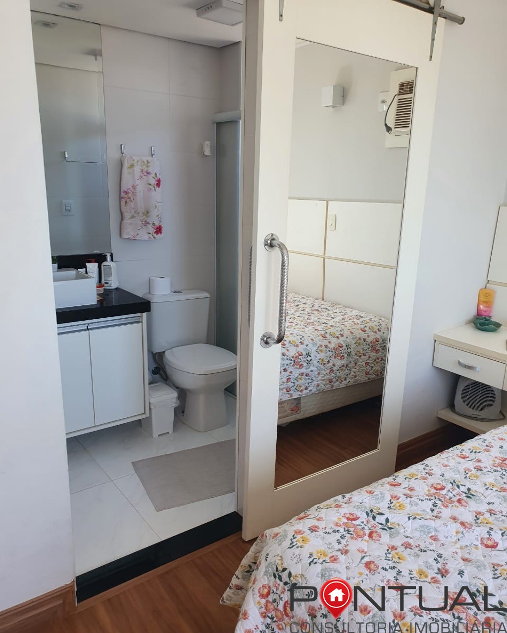 Apartamento à Venda no Edifício Tivoli Plaza em Marília. Venha conhecer com a Pontual Imóveis sua imobiliaria em Marília