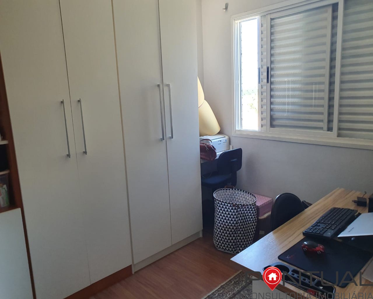 Apartamento à Venda no Edifício Tivoli Plaza em Marília. Venha conhecer com a Pontual Imóveis sua imobiliaria em Marília
