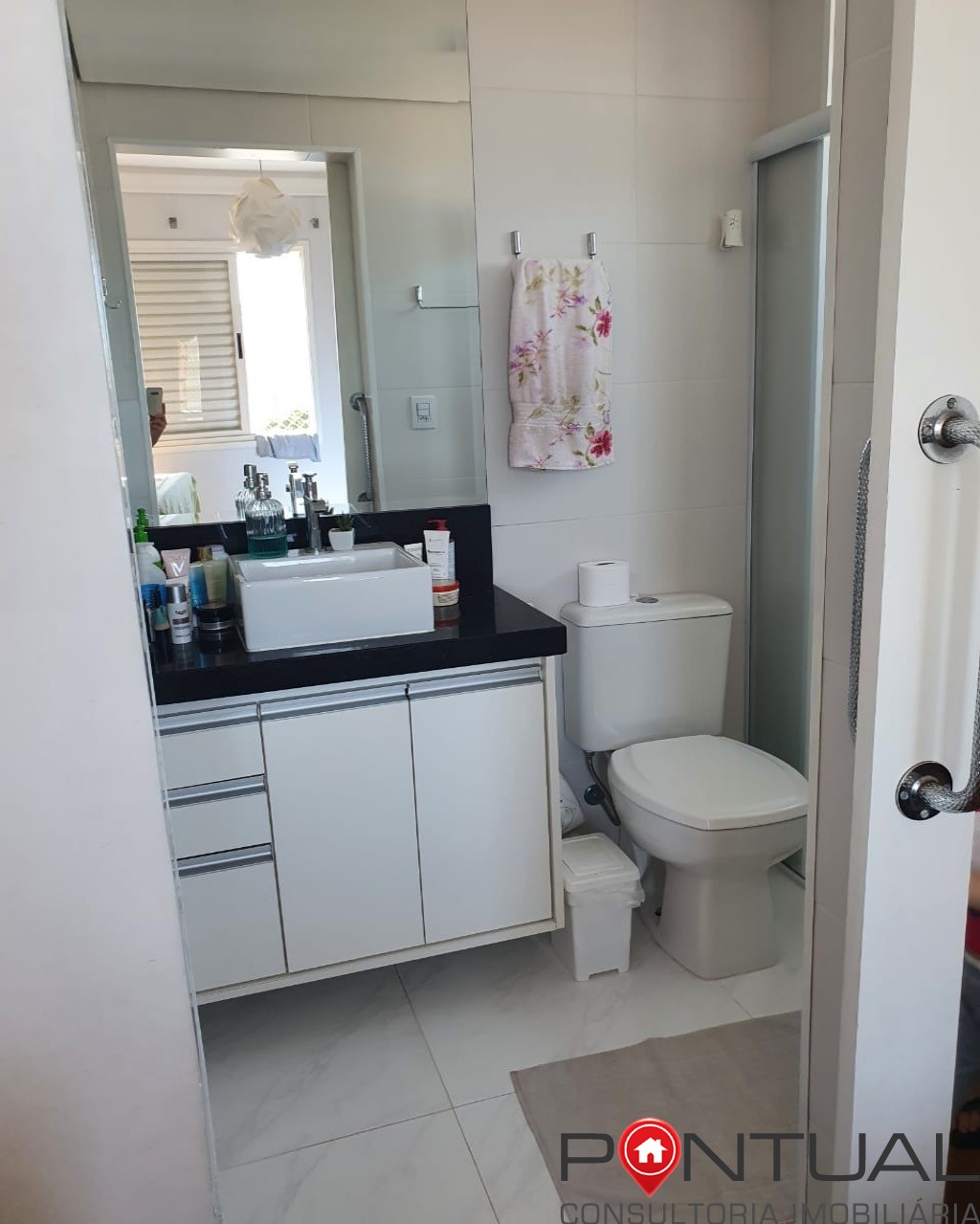 Apartamento à Venda no Edifício Tivoli Plaza em Marília. Venha conhecer com a Pontual Imóveis sua imobiliaria em Marília