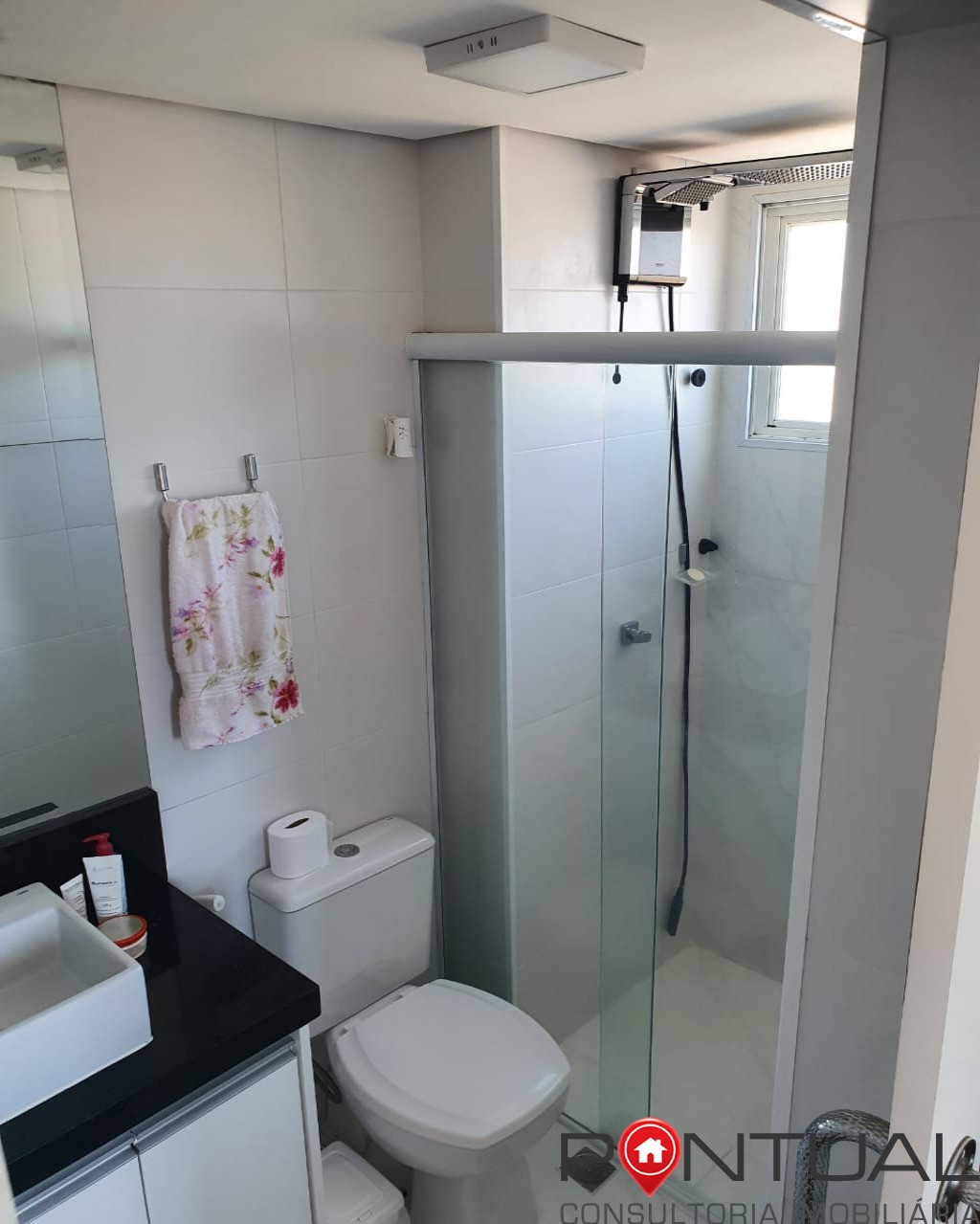 Apartamento à Venda no Edifício Tivoli Plaza em Marília. Venha conhecer com a Pontual Imóveis sua imobiliaria em Marília