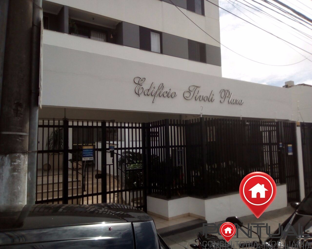 Apartamento à venda no edifício tivoli plaza em marília. Ven