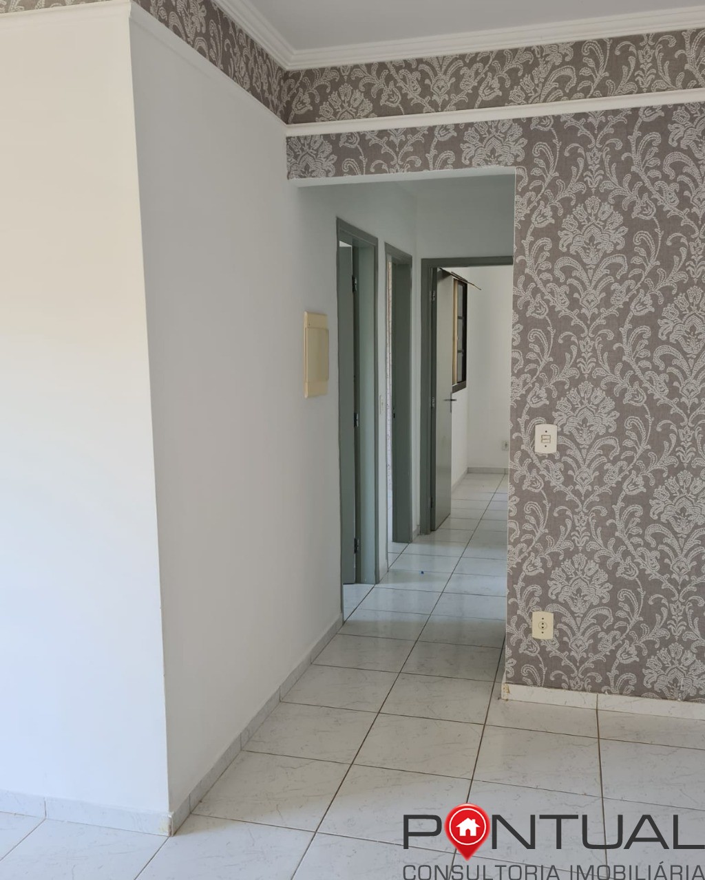 Apartamento 3 dormitórios green valley marília - aceita perm