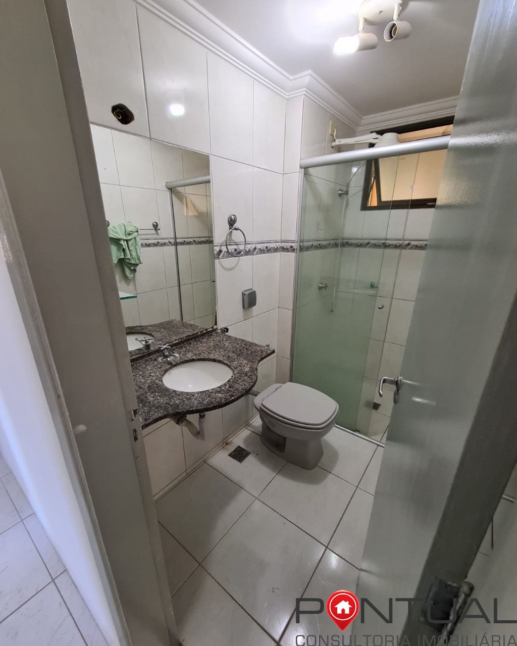 Apartamento 3 dormitórios green valley marília - aceita perm