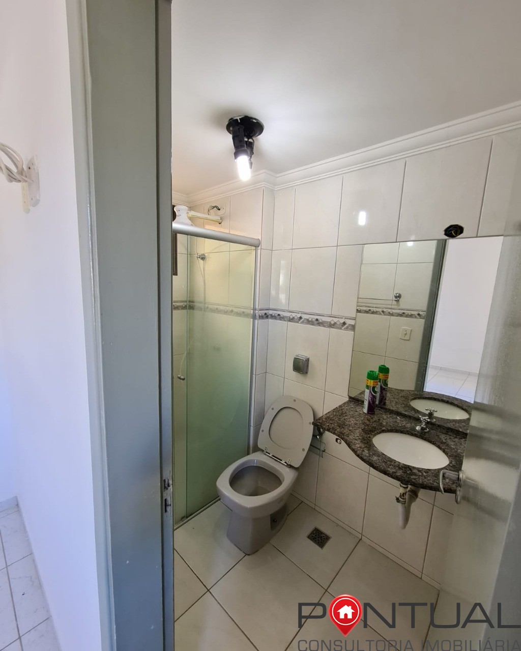 Apartamento 3 dormitórios green valley marília - aceita perm