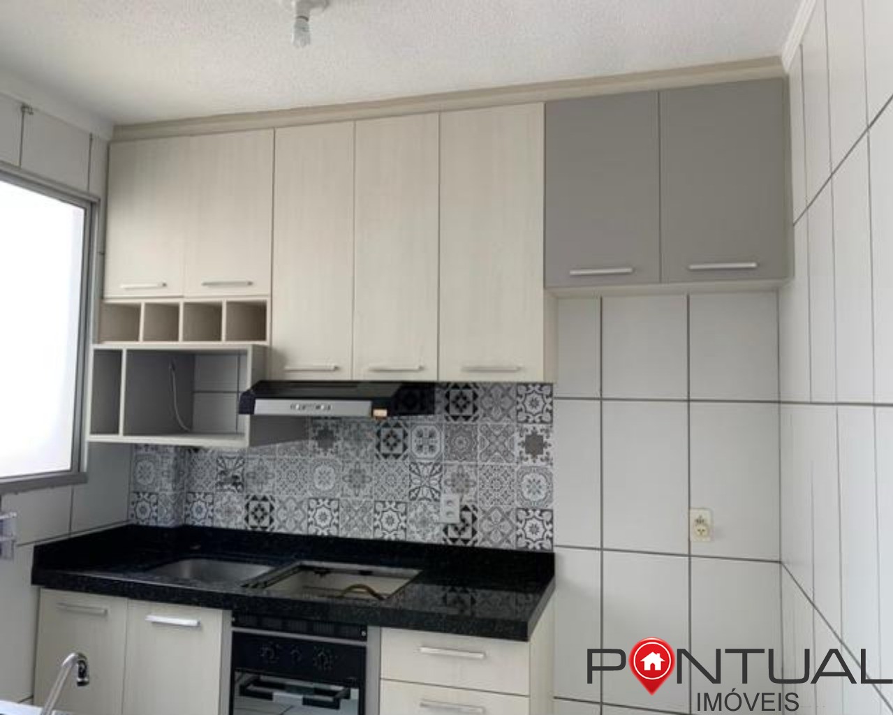 Apartamento à venda no residencial casablanca