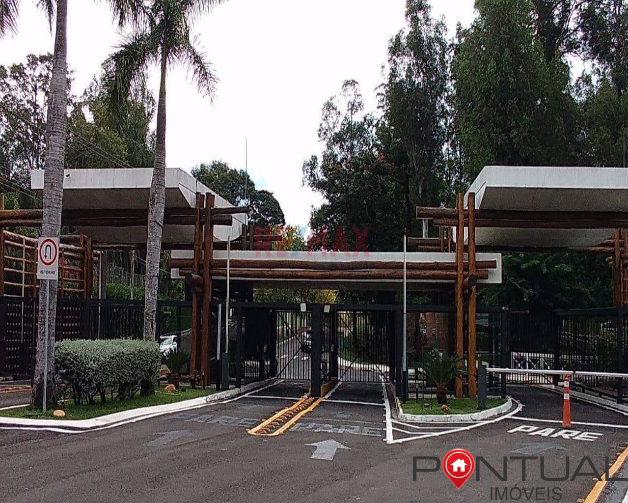 Terreno à venda em marília-sp, condomínio residencial garden