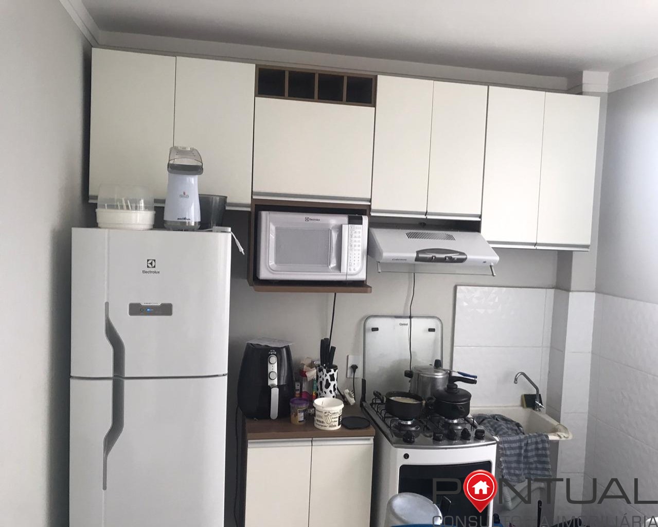 Apartamento a venda no salé. Venha visitar.