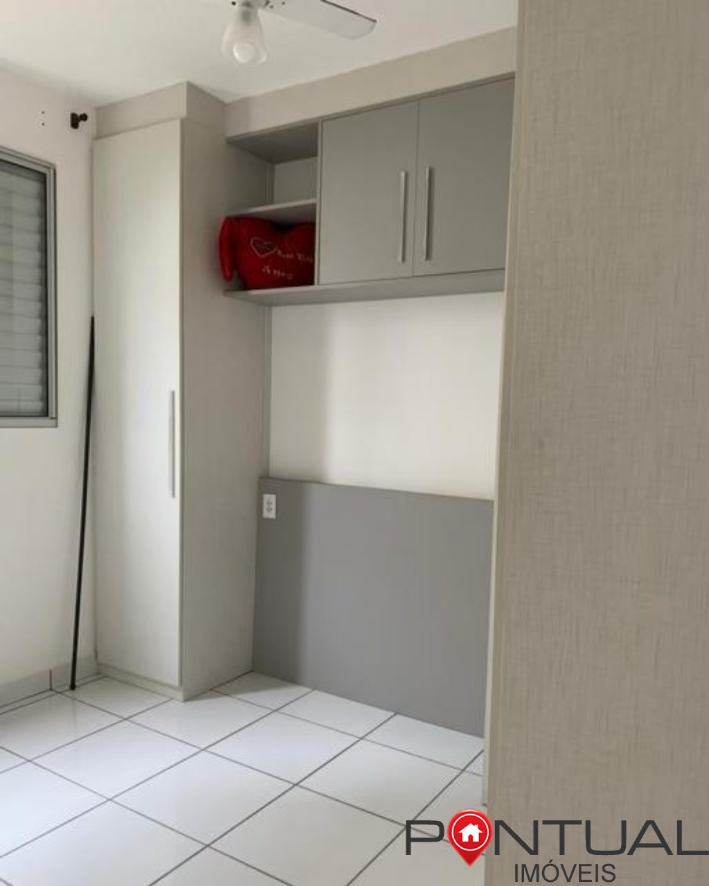 Apartamento à venda no residencial casablanca