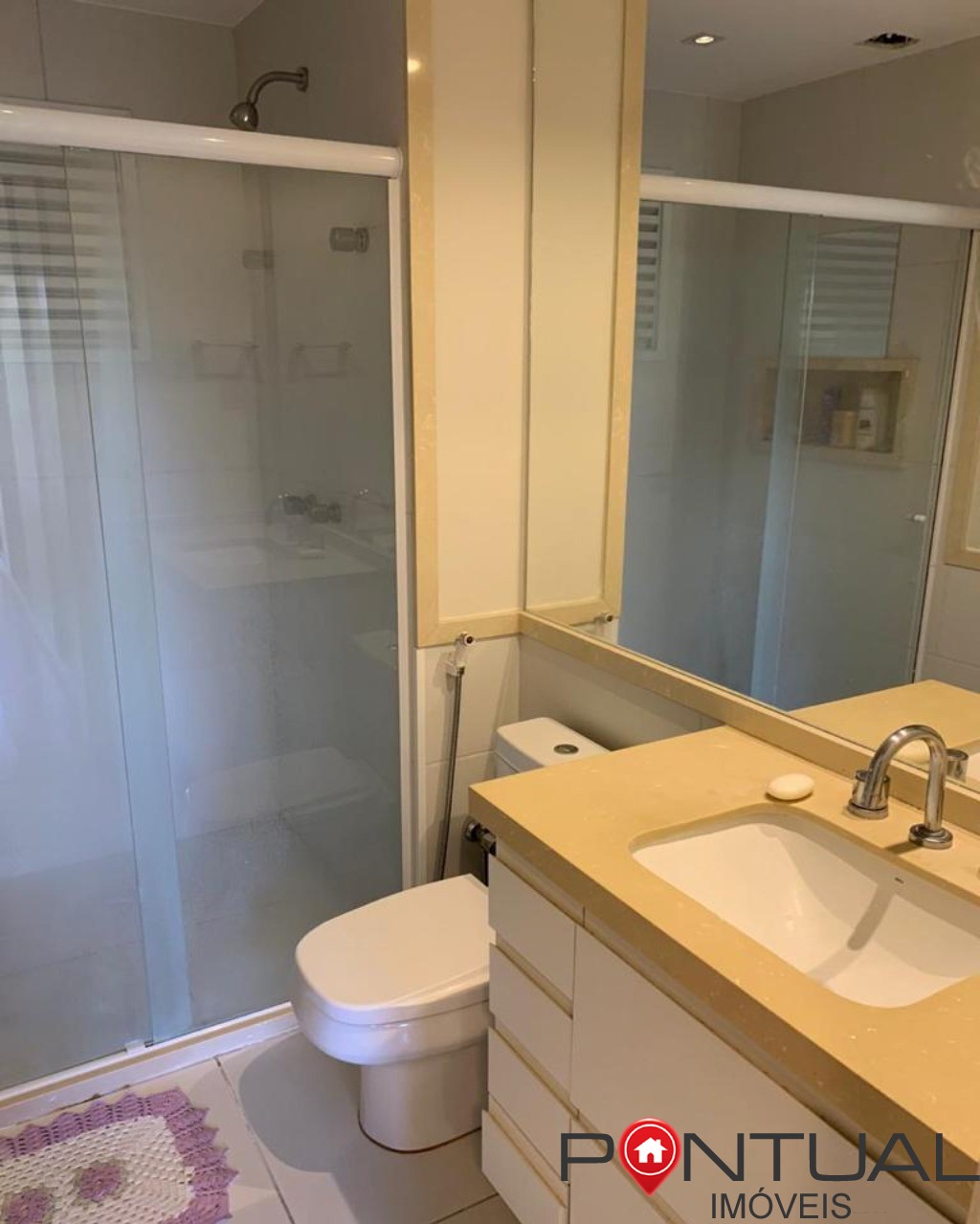 Apartamento à Venda Palazzo Esmeralda Marília - 3 Suítes Próximo Av Esmeraldas - Pontual Imóveis - imobiliárias em Marília