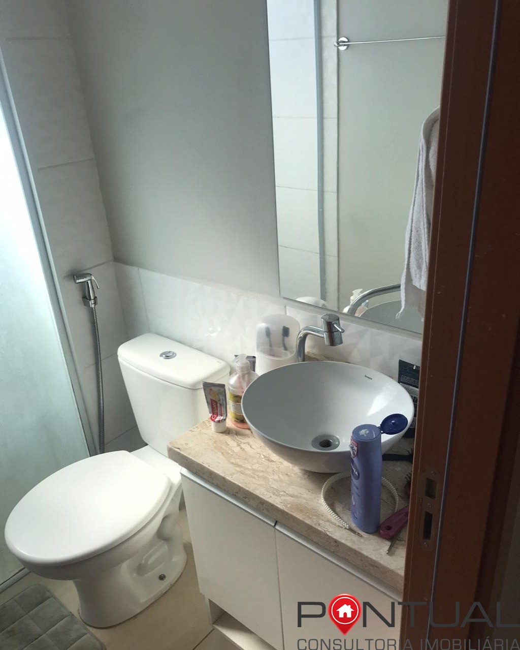 Apartamento a venda no salé. Venha visitar.