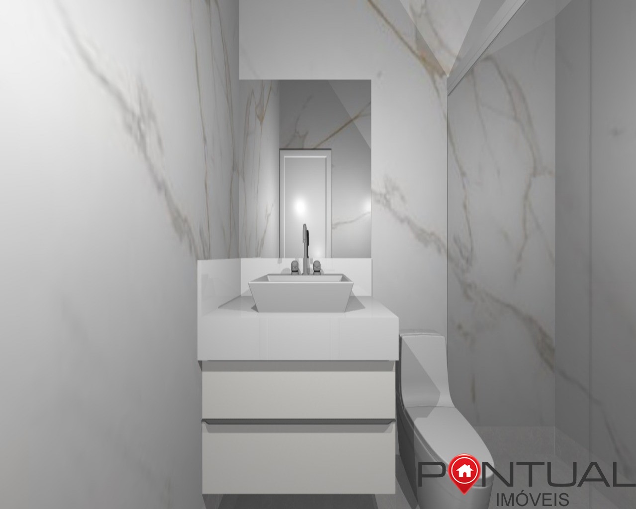 Casa de Luxo em Condomínio Exclusivo em Marília-SP, Jardim São Domingos: 3 quartos, 3 suítes, 3 salas, 4 banheiros, 2 vagas, 190 m².