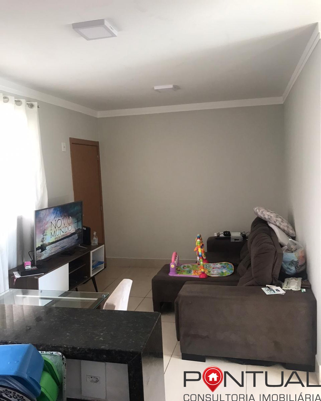 Apartamento a venda no salé. Venha visitar.