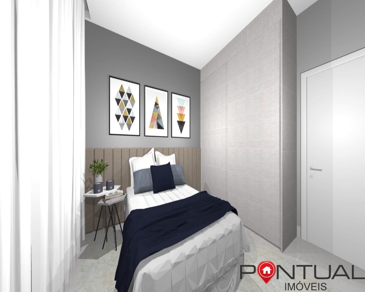 Casa de Luxo em Condomínio Exclusivo em Marília-SP, Jardim São Domingos: 3 quartos, 3 suítes, 3 salas, 4 banheiros, 2 vagas, 190 m².