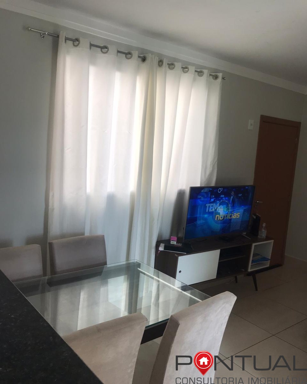 Apartamento a venda no salé. Venha visitar.