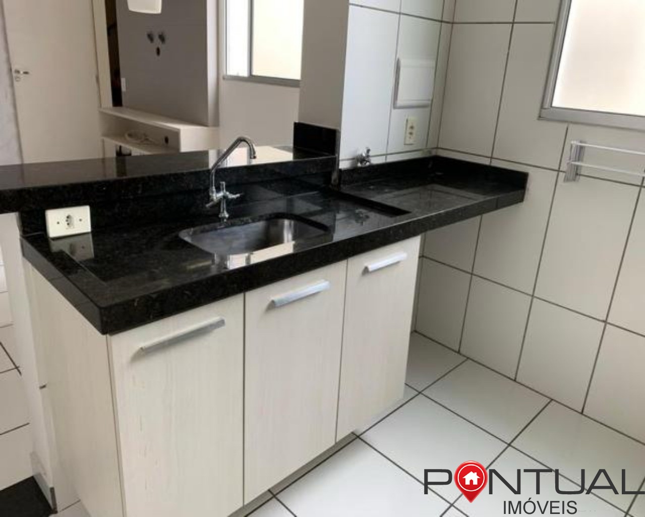 Apartamento à venda no residencial casablanca