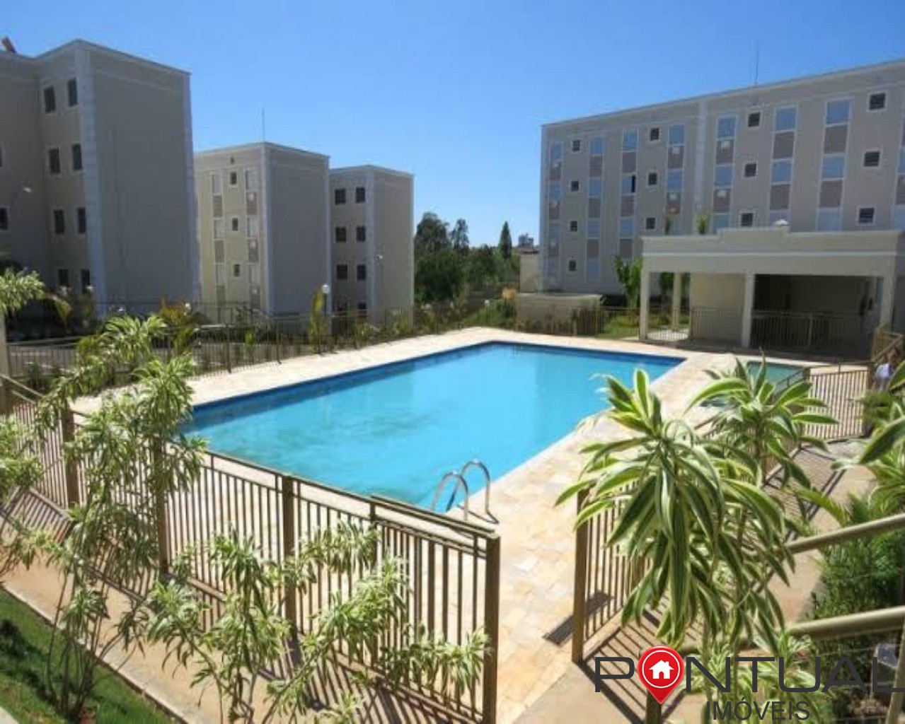 Apartamento à venda no residencial casablanca