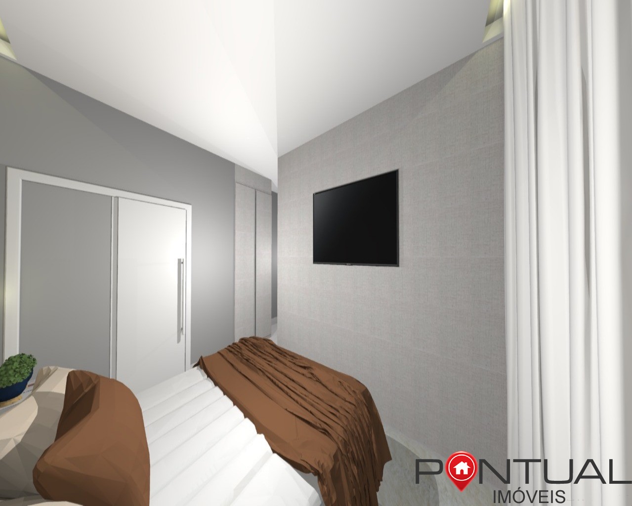 Casa de Luxo em Condomínio Exclusivo em Marília-SP, Jardim São Domingos: 3 quartos, 3 suítes, 3 salas, 4 banheiros, 2 vagas, 190 m².
