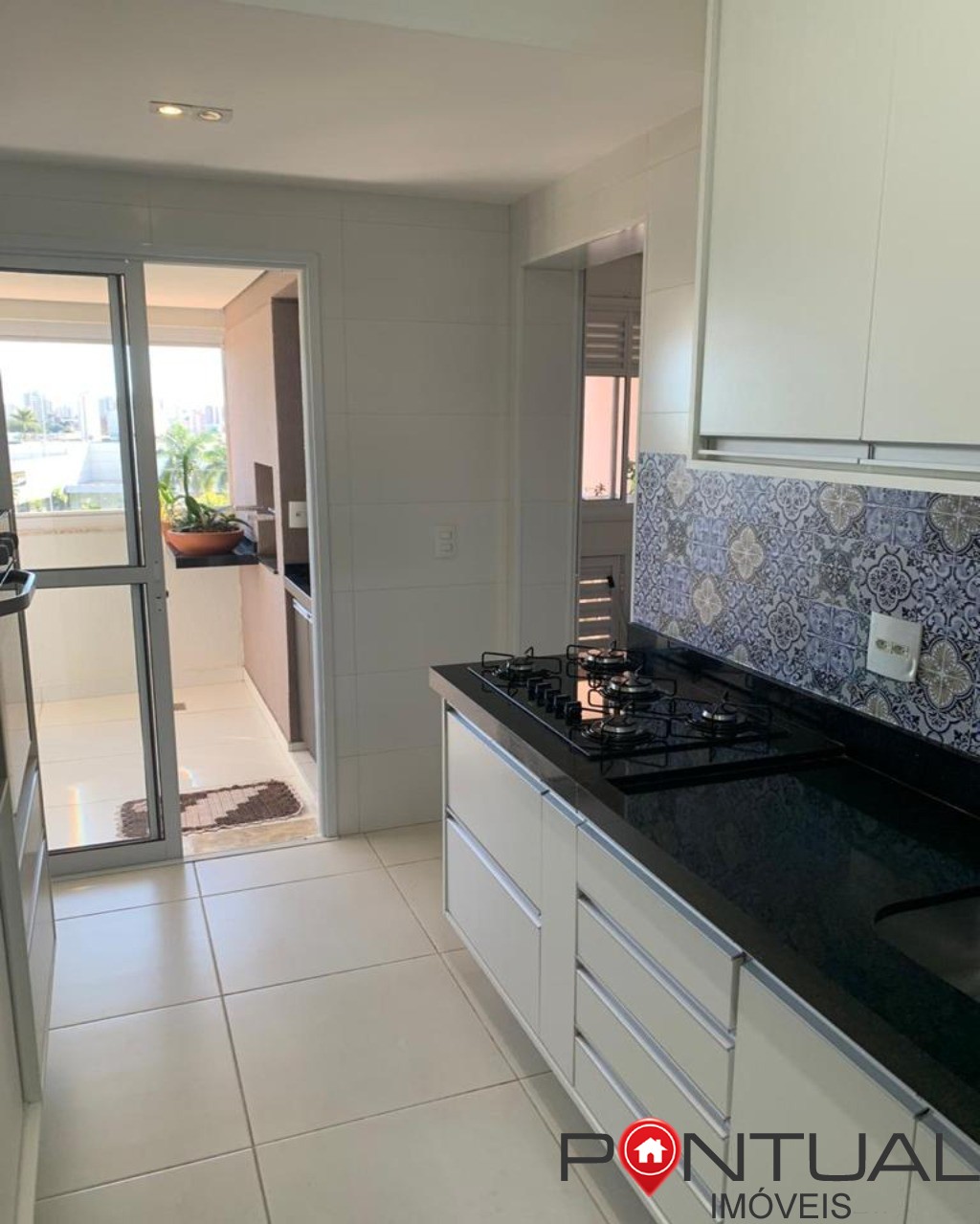 Apartamento à Venda Palazzo Esmeralda Marília - 3 Suítes Próximo Av Esmeraldas - Pontual Imóveis - imobiliárias em Marília
