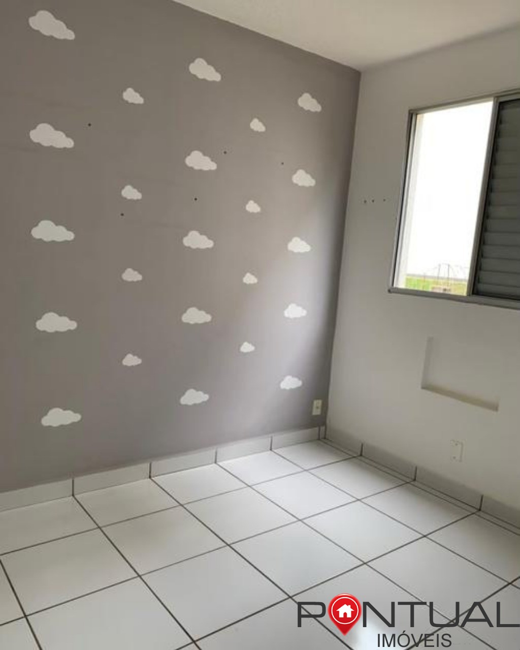 Apartamento à venda no residencial casablanca