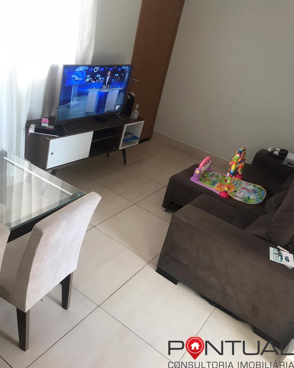 Apartamento a venda no salé. Venha visitar.