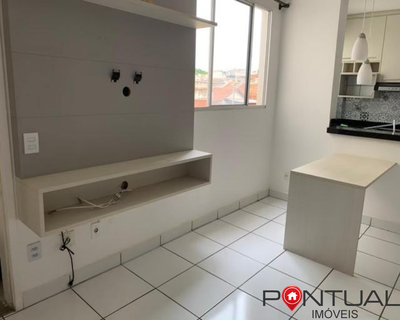 Apartamento à venda no residencial casablanca
