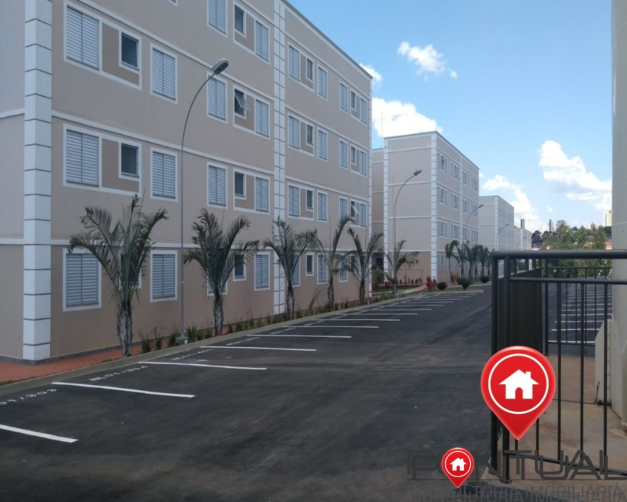 Apartamento a venda no salé. Venha visitar.