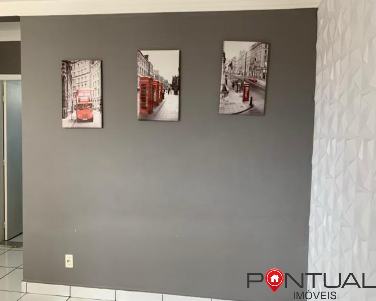 Apartamento à venda no residencial casablanca