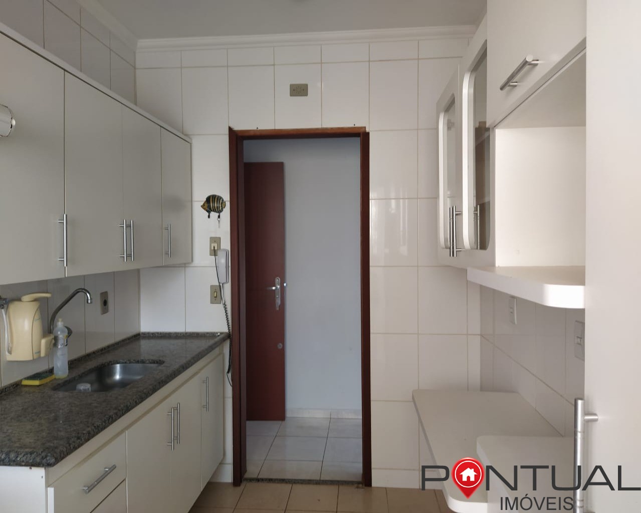 Apartamento à venda no condomínio green valley park.agende a