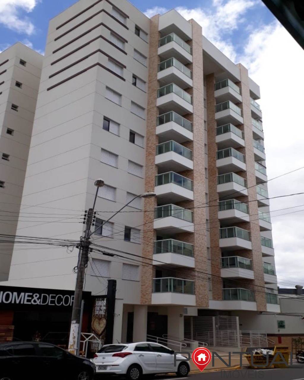 Apartamento à venda em marília no edifício venice. Marque um
