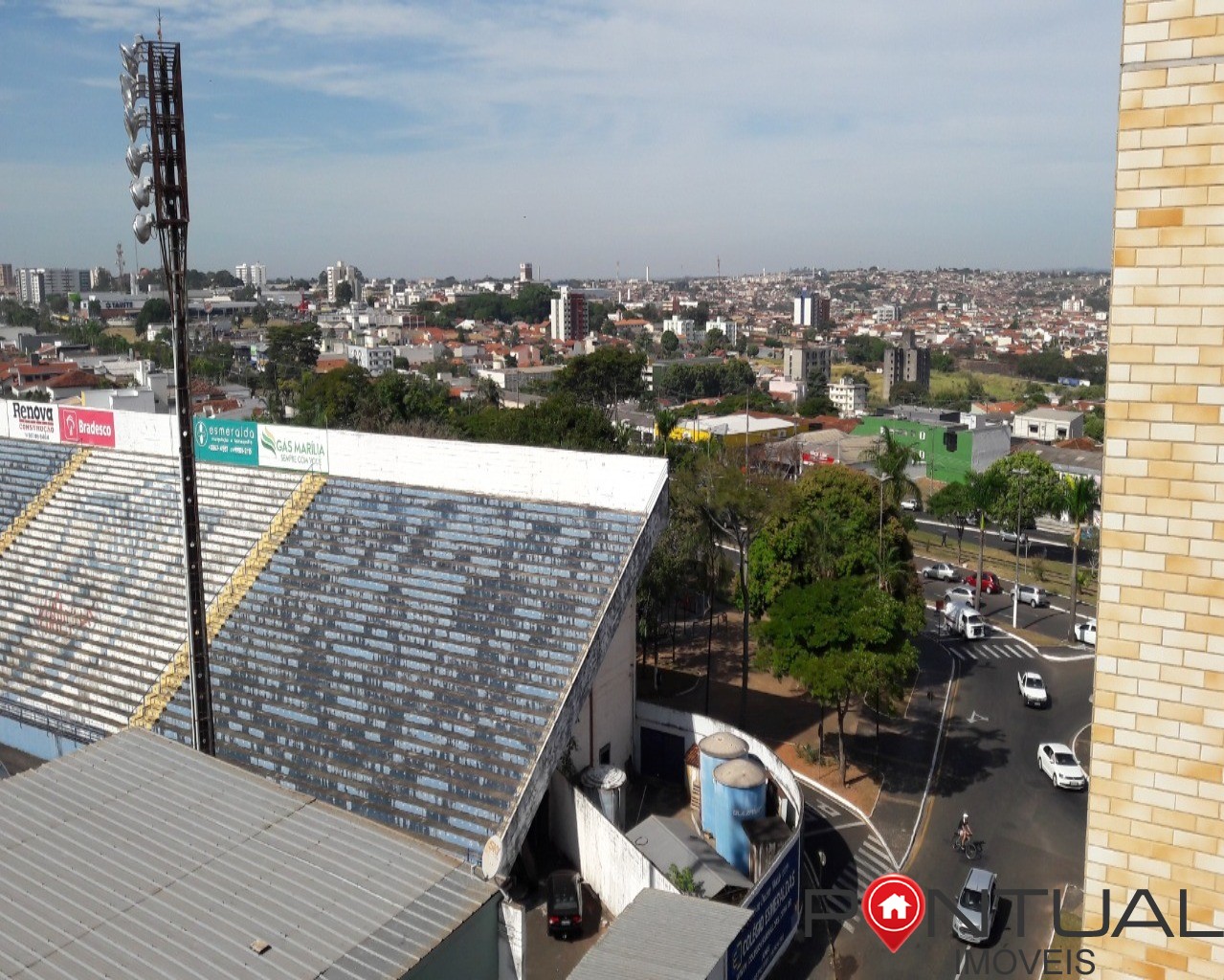 Apartamento à venda em marília no edifício venice. Marque um