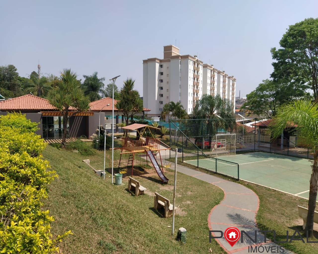 Apartamento à Venda no Condomínio Green Valley Park.Agende a sua visita.