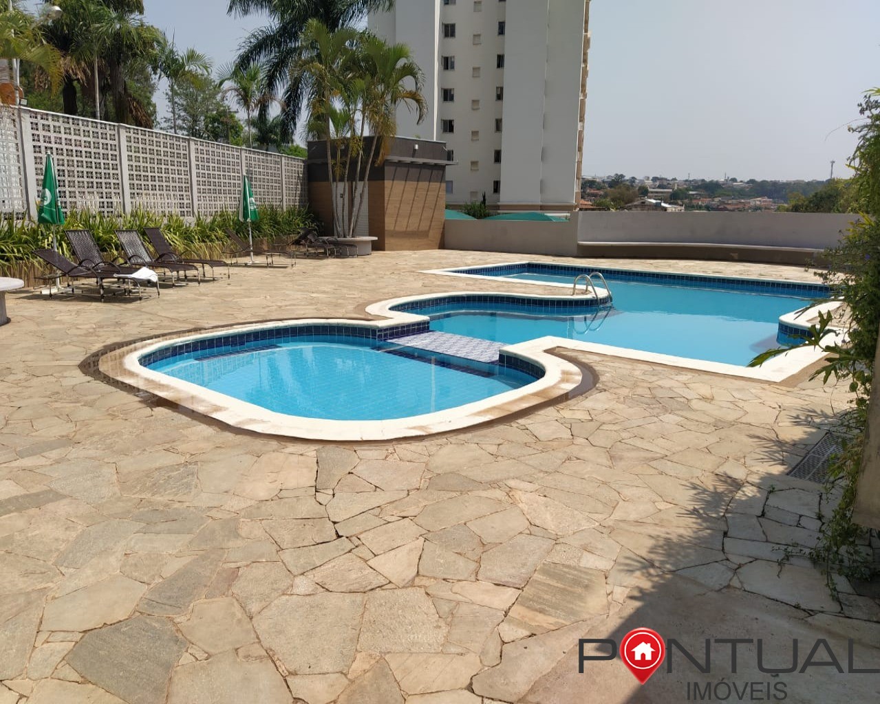 Apartamento à Venda no Condomínio Green Valley Park.Agende a sua visita.