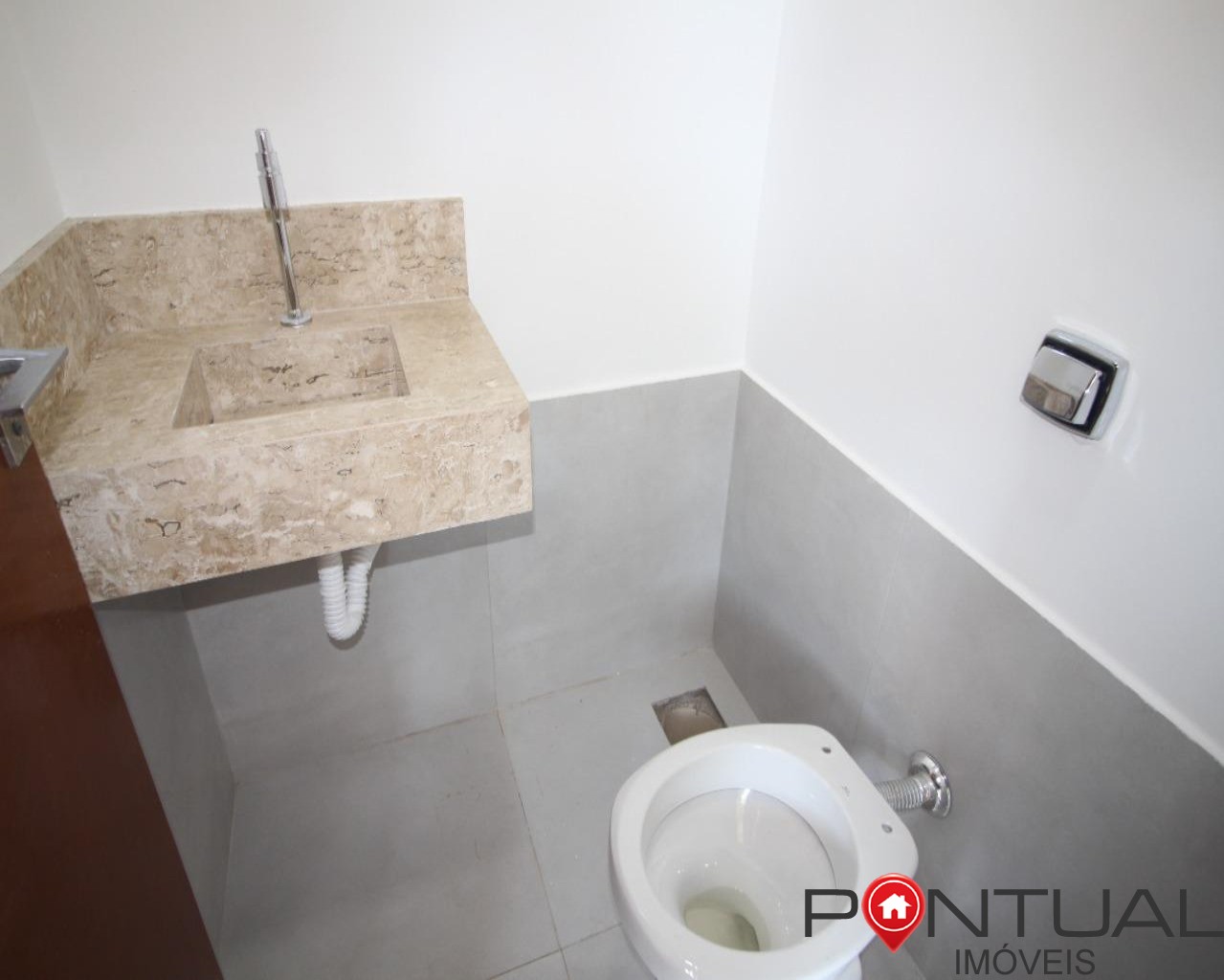 Sobrados à venda no residencial momente em marília. Conheça!