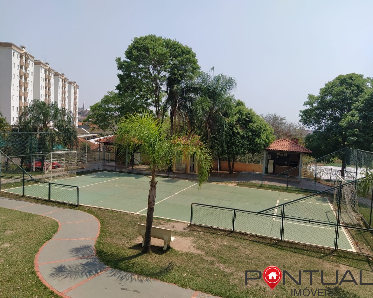 Apartamento à Venda no Condomínio Green Valley Park.Agende a sua visita.