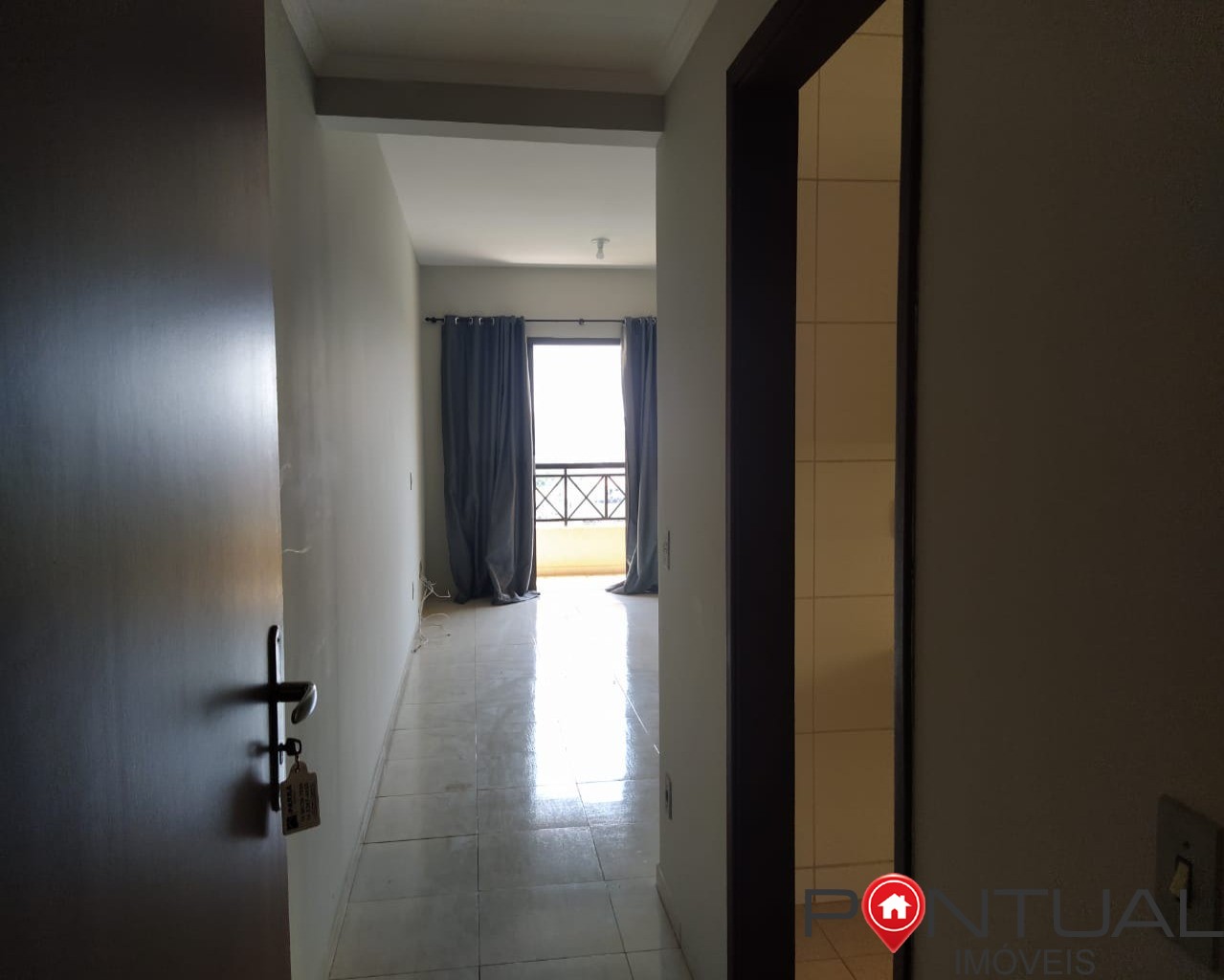 Apartamento à venda no condomínio green valley park.agende a