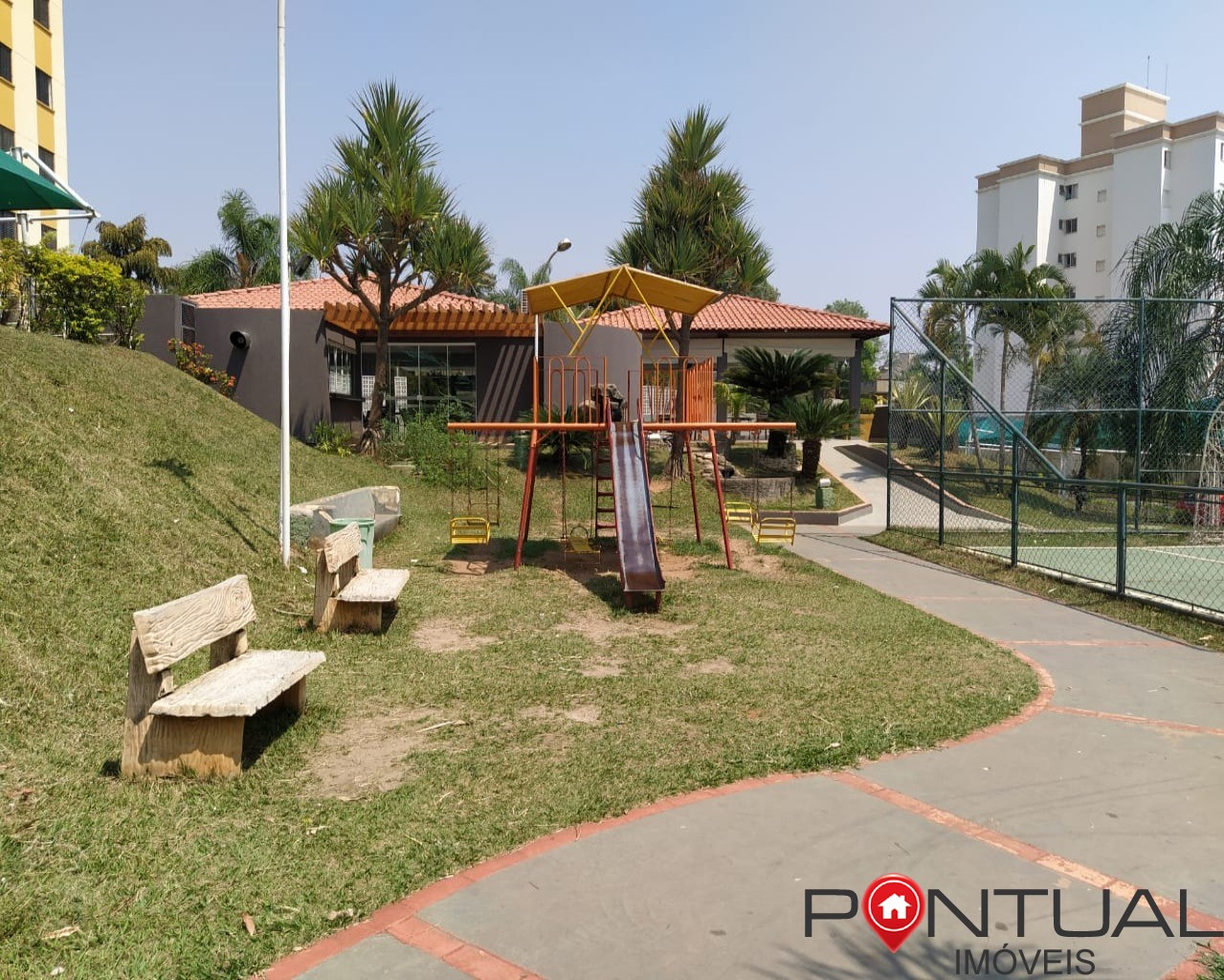 Apartamento à Venda no Condomínio Green Valley Park.Agende a sua visita.