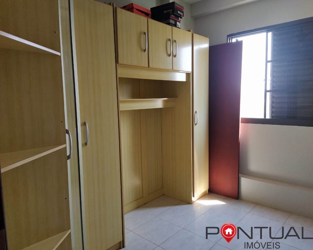 Apartamento à venda no condomínio green valley park.agende a