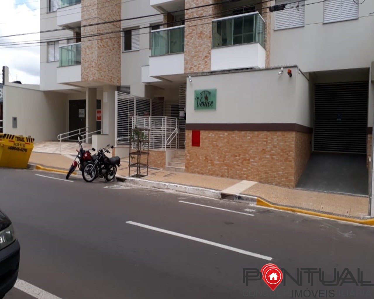 Apartamento à venda em marília no edifício venice. Marque um
