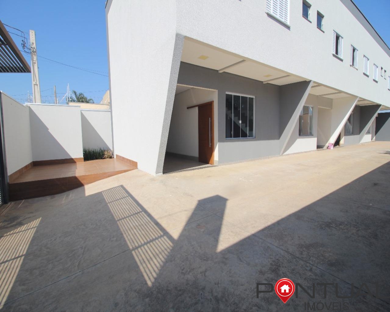 Sobrados à venda no residencial momente em marília. Conheça!