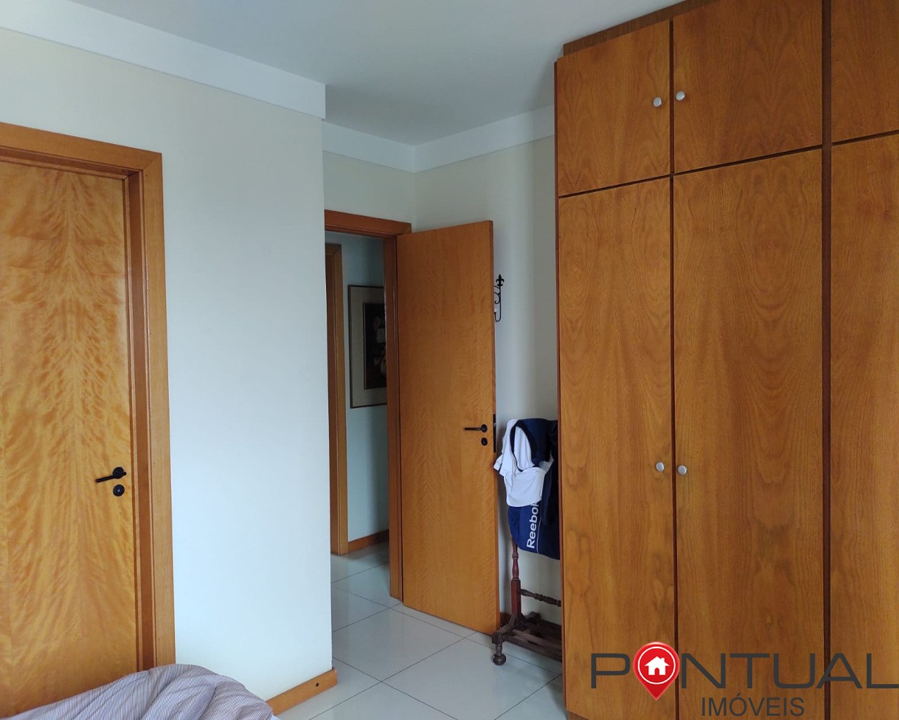 Apartamento 3 Suítes Centro Marília Solar Versailles - Aceita Permuta - Pontual Imóveis sua imobiliária em Marília